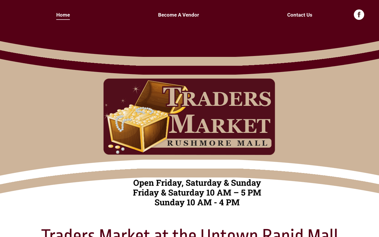 Traders Market website preview