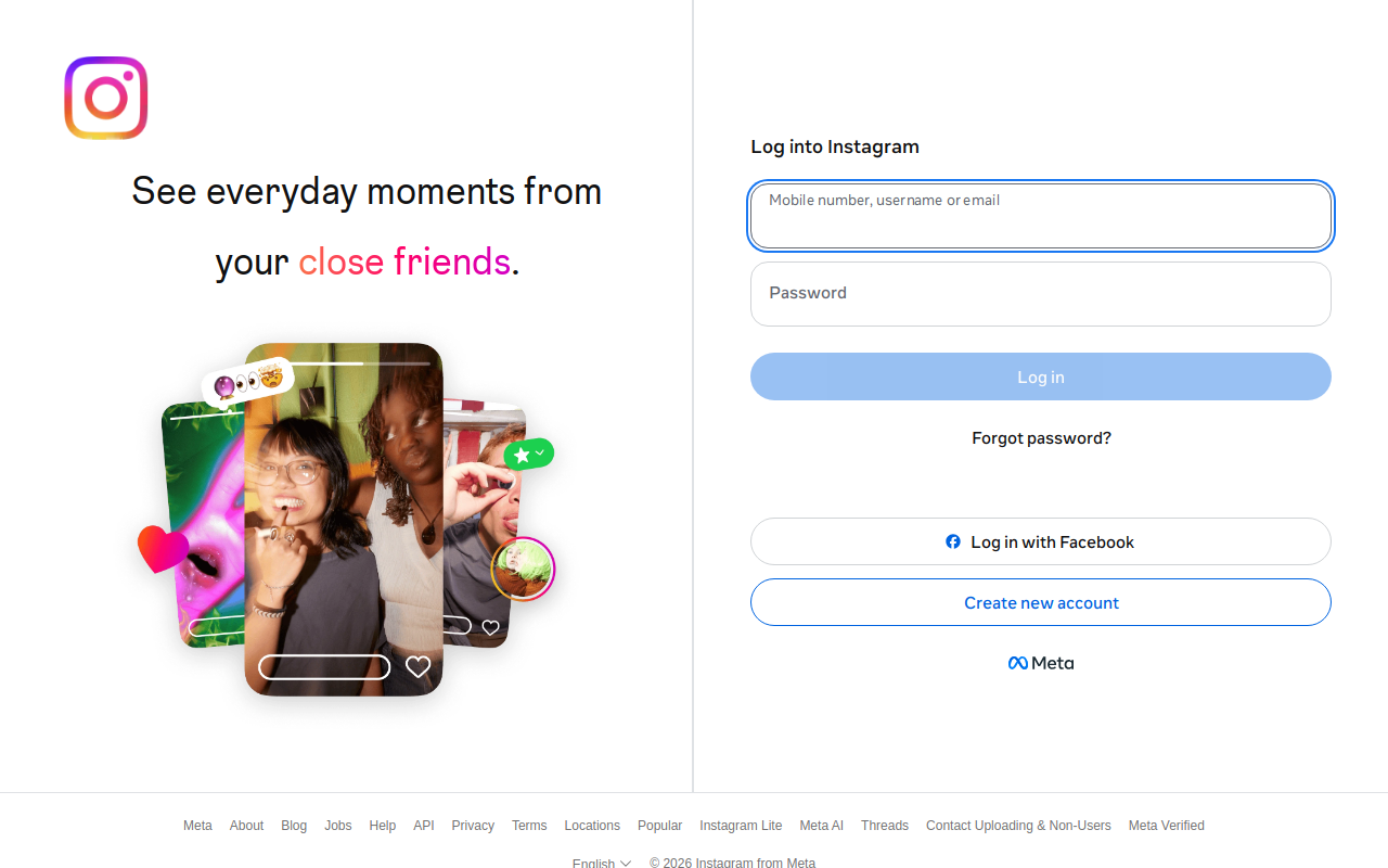 Forever Young Vintage, Thrift & Gift website preview