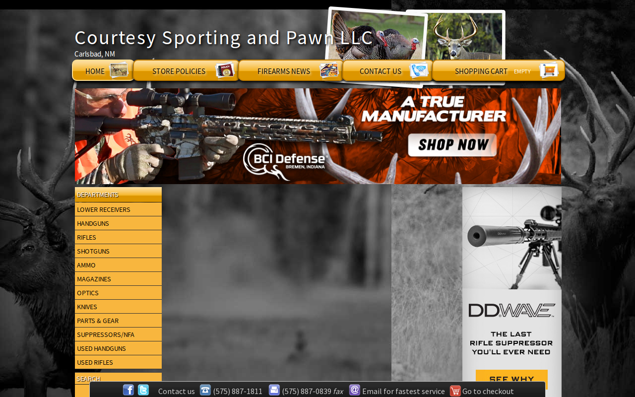 Courtesy Pawn website preview