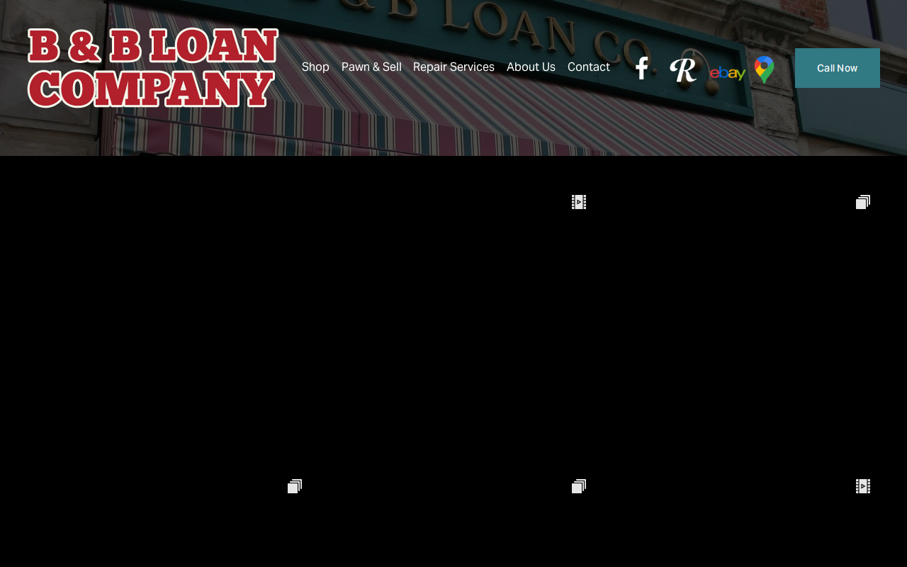B&B Loan Co website preview