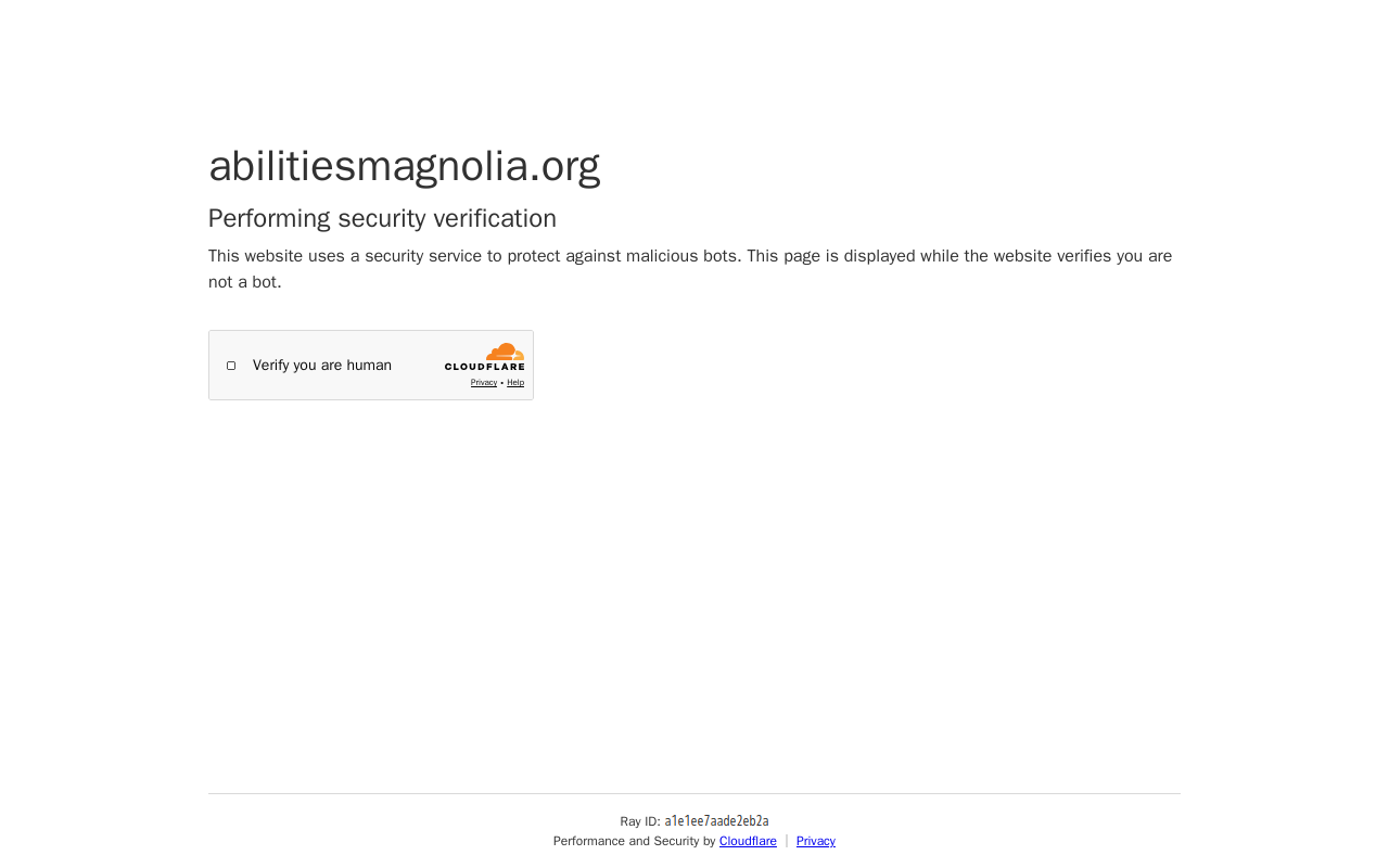 Abilities Unlimited Resale website preview