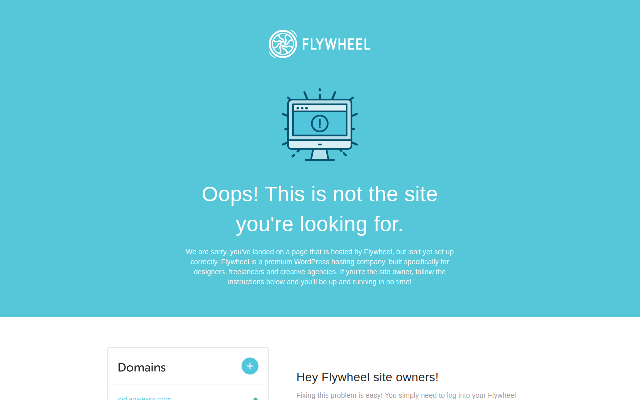 The Tool Shed website preview