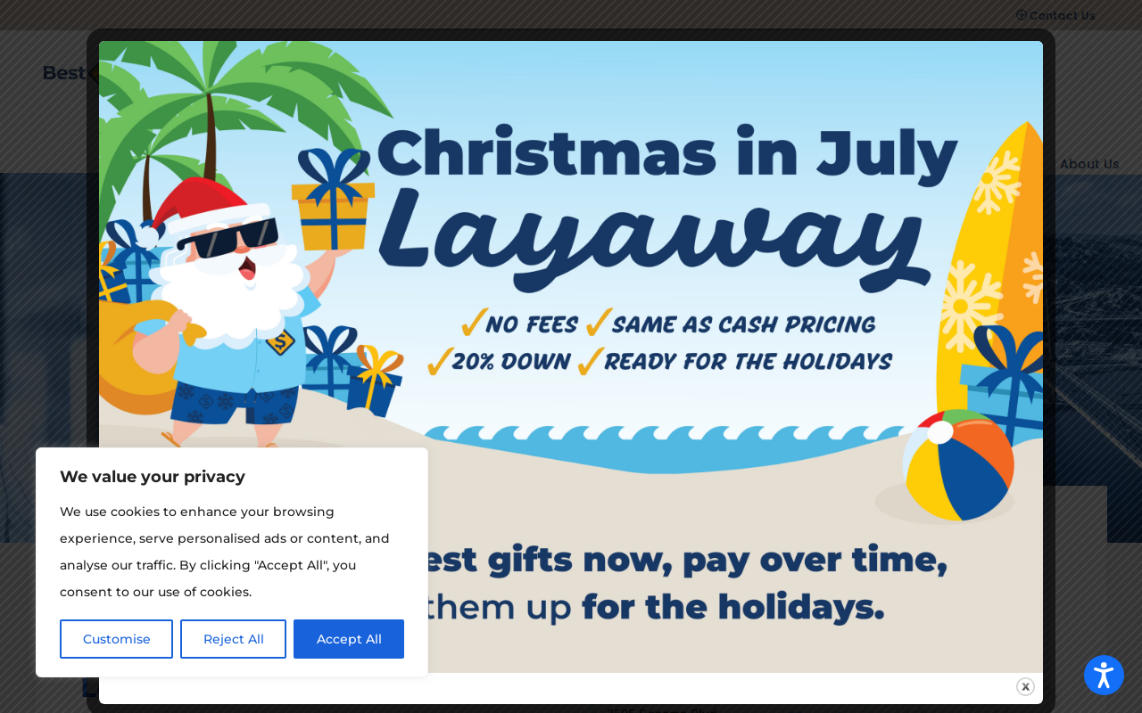 Best Collateral website preview