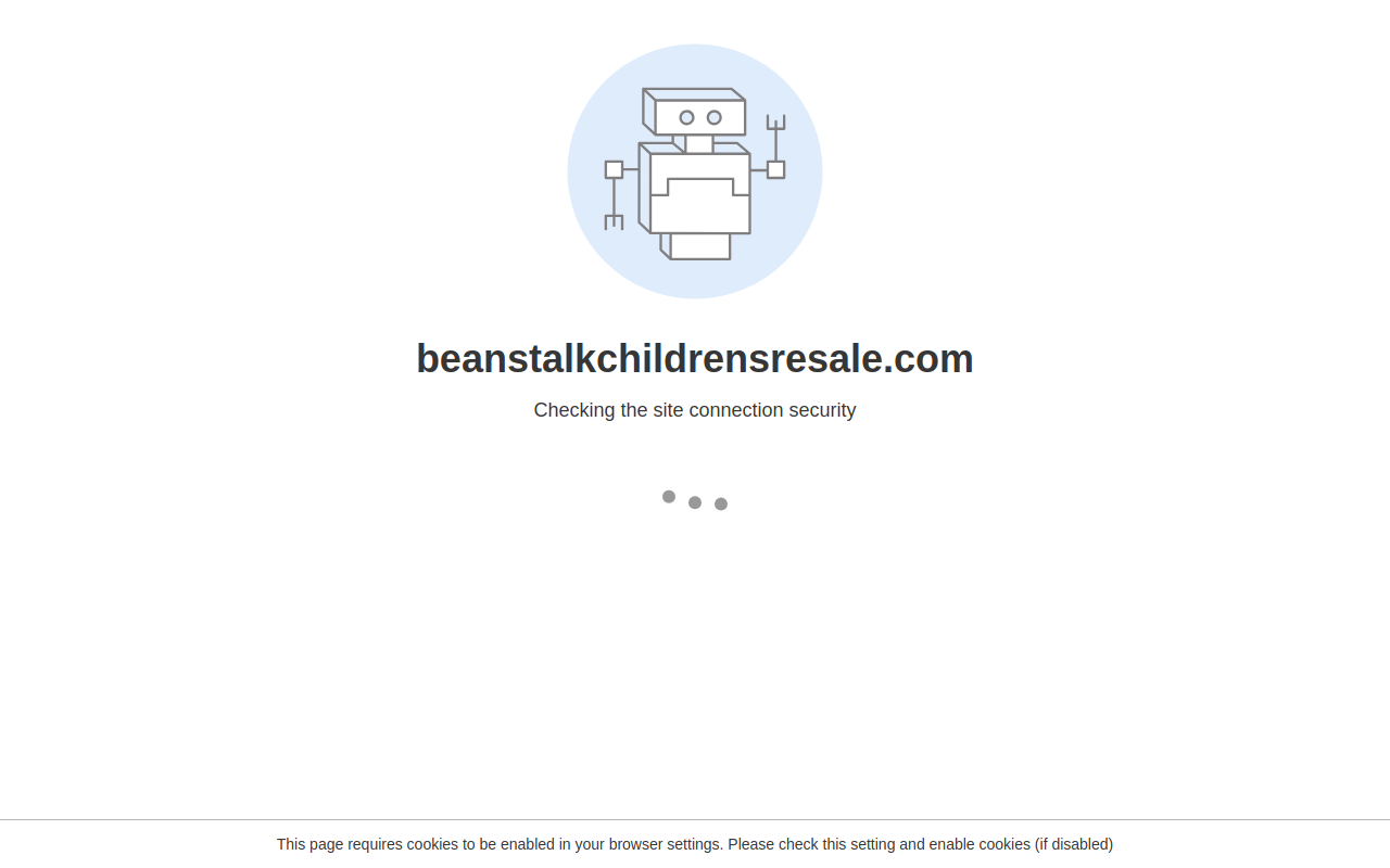 Beanstalk website preview