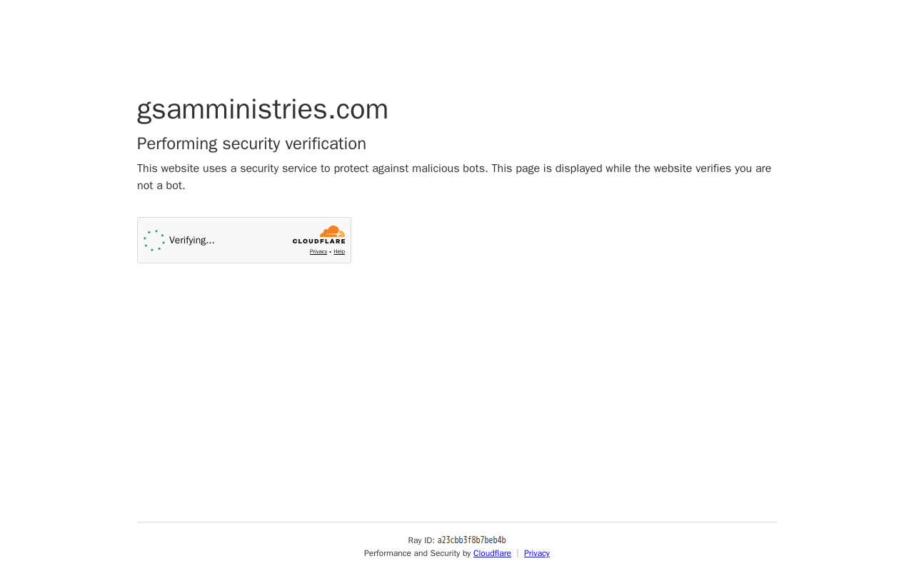 Good Samaritan Thrift Store website preview