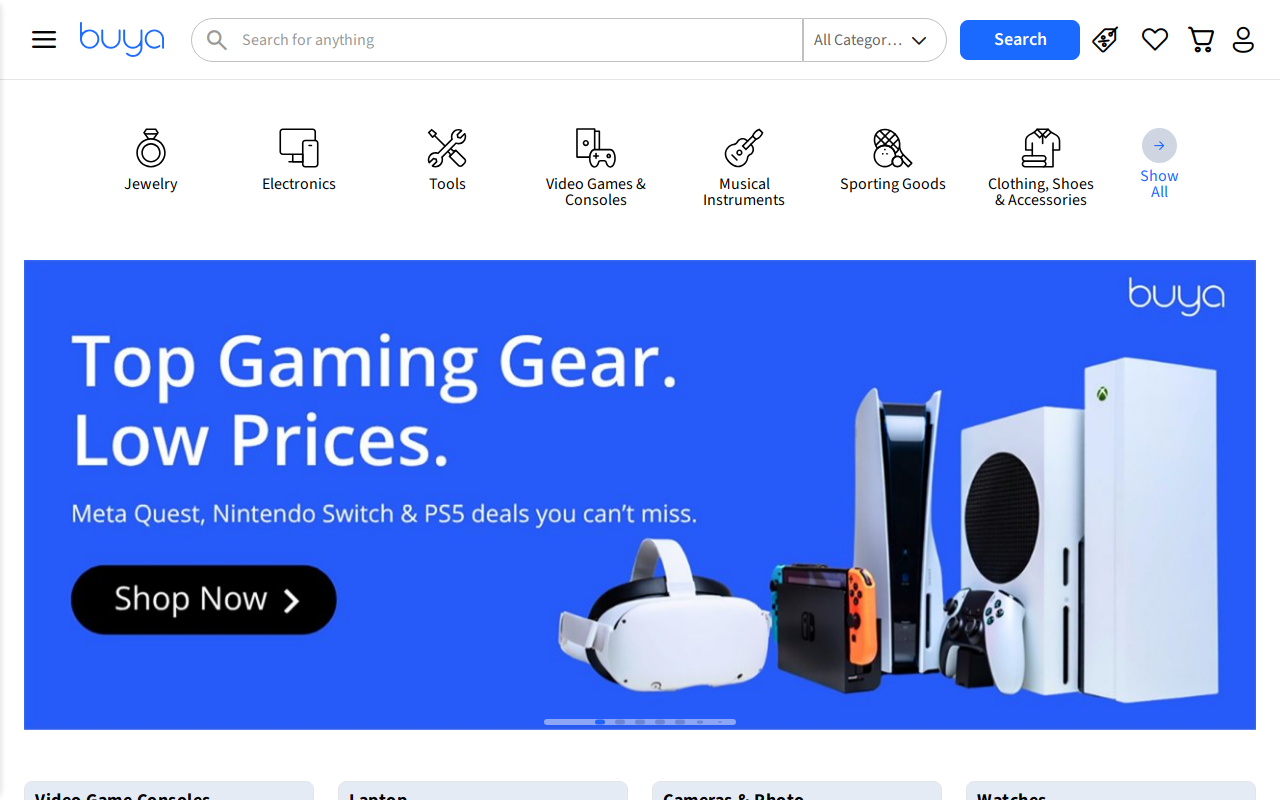West Columbia Pawn & Jewelry website preview