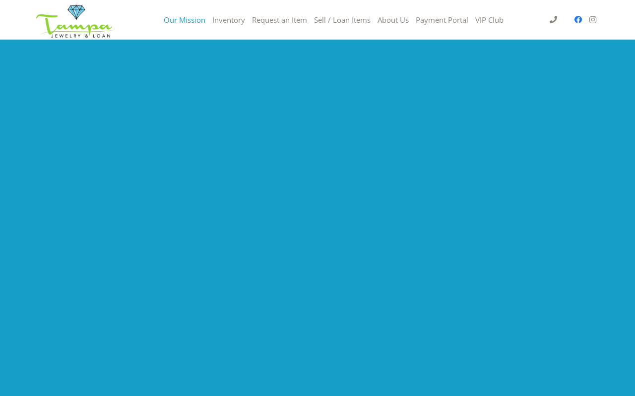 Tampa Jewelry and Loan website preview