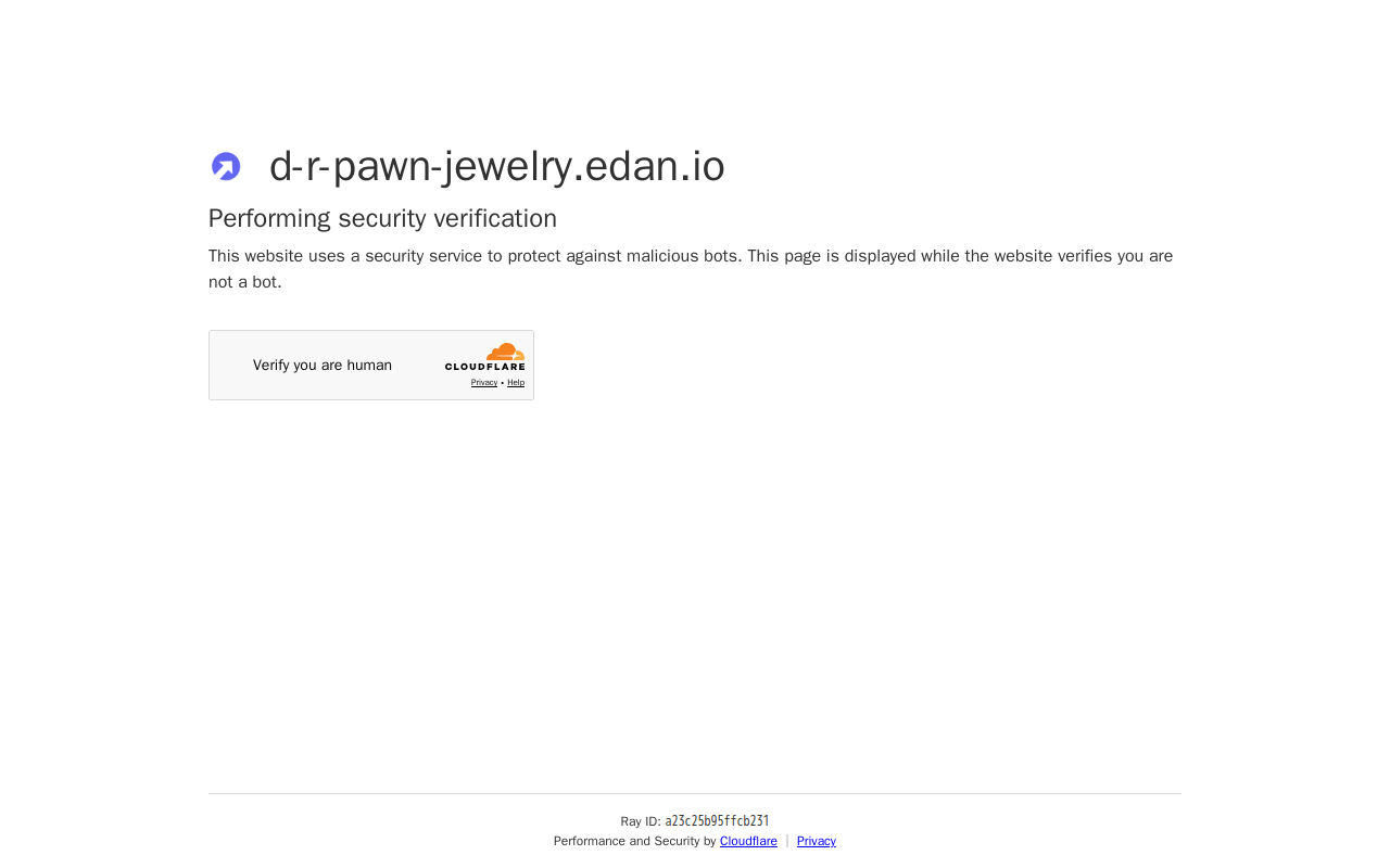 D&R Pawn and Jewelry website preview