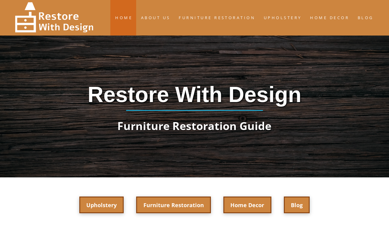 Habitat for Humanity ReStore website preview