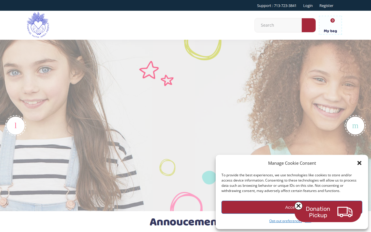 Braes Resale website preview