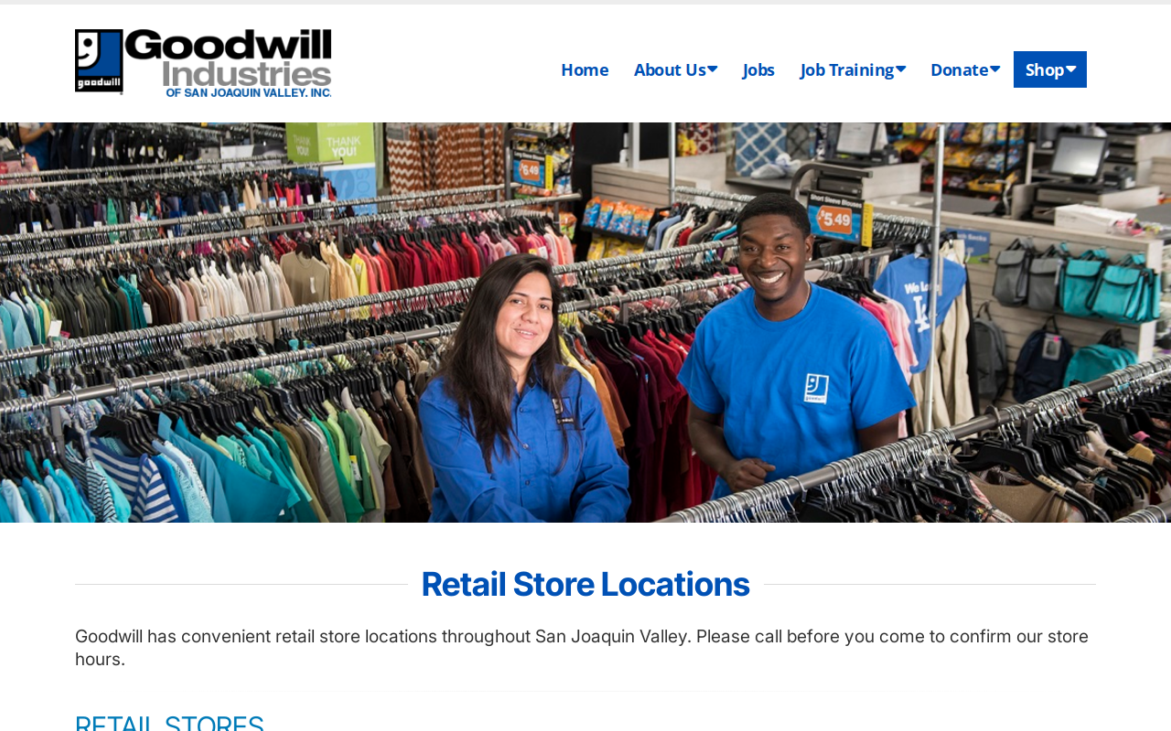 Goodwill website preview