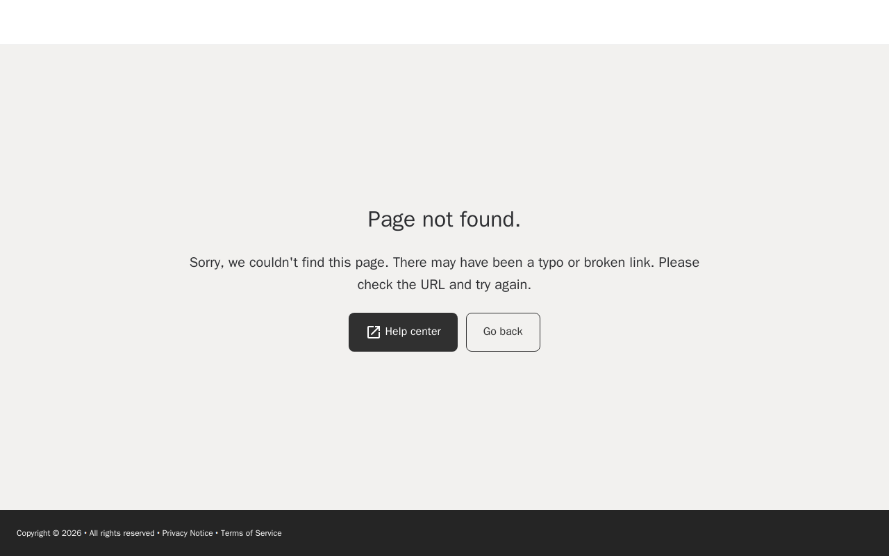 The Salvation Army website preview