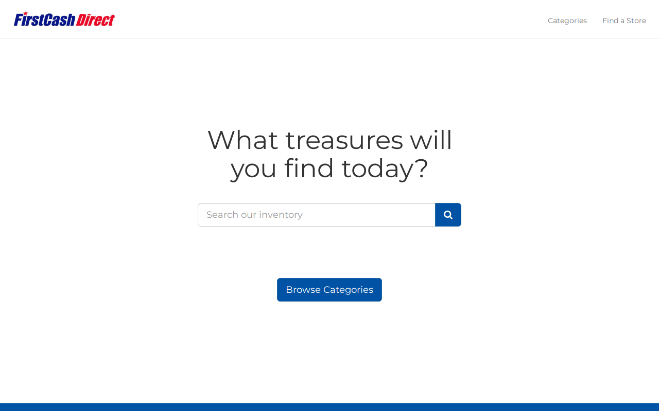 Money Mart Pawn website preview