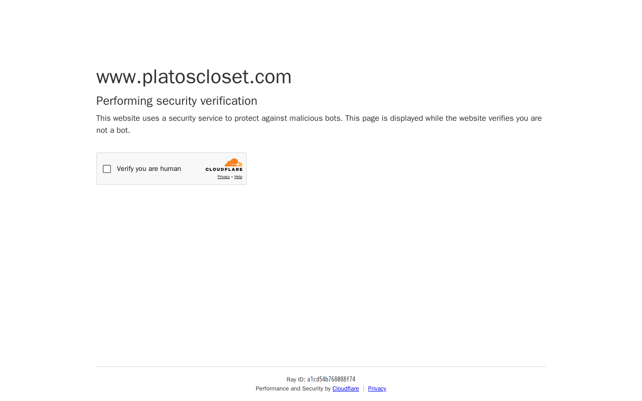 Plato's Closet website preview