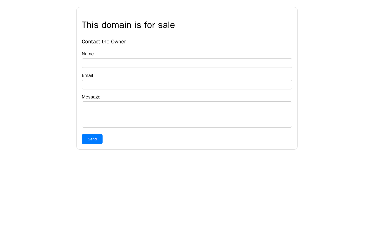 Fashion Exchange Inc. website preview