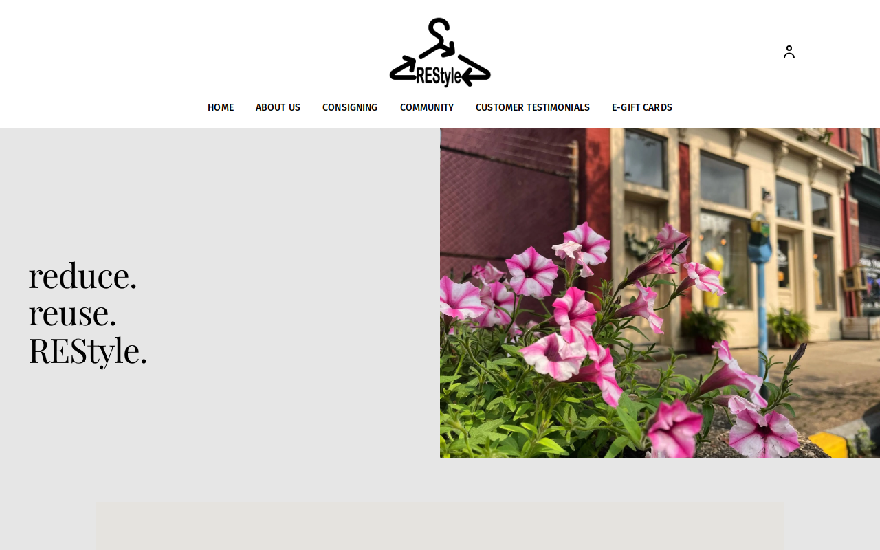REStyle Wheeling website preview