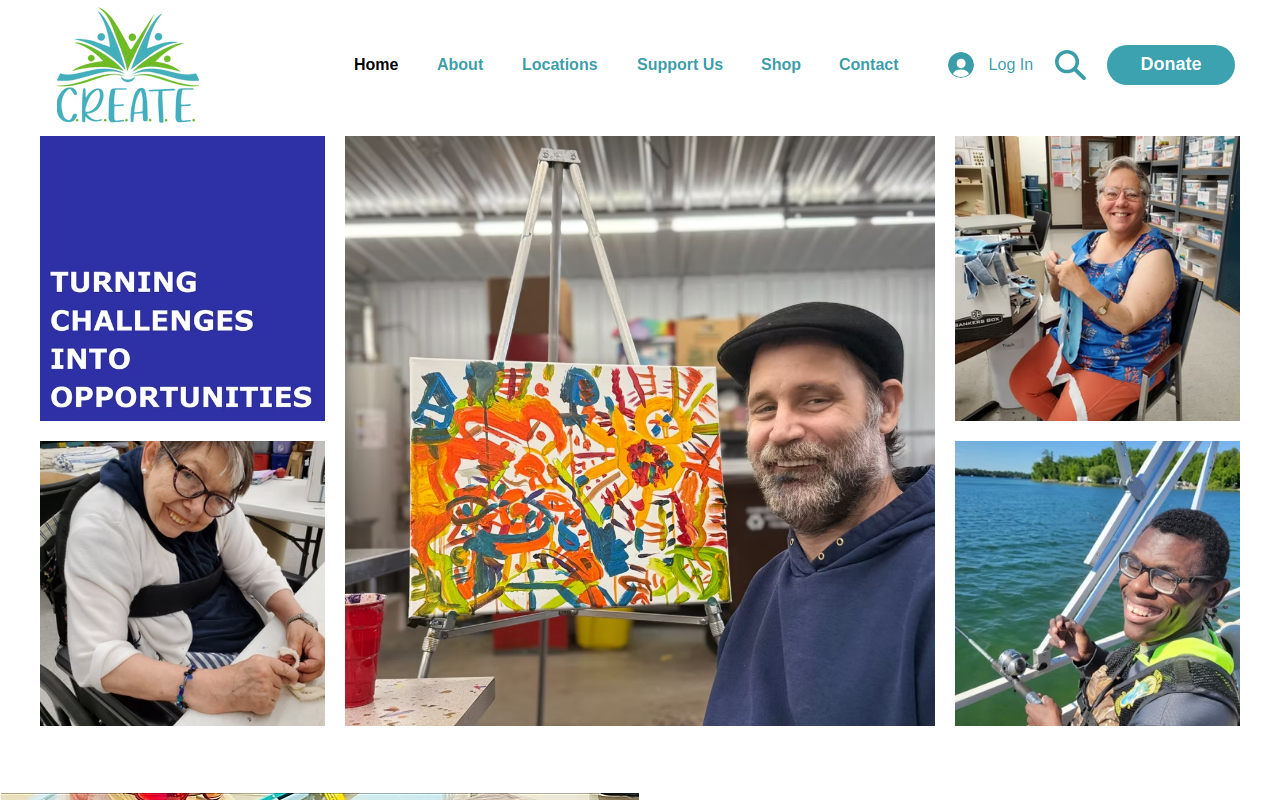Bearly Used Thrift Store website preview