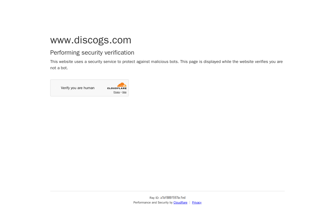 Holy Cow Records website preview