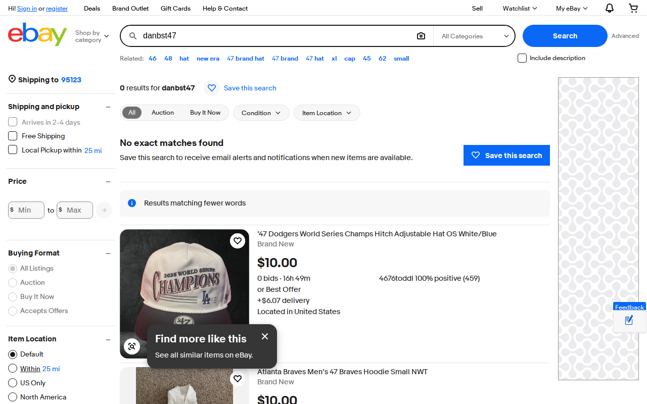 Buy Sell & Trade Pawn Shop website preview