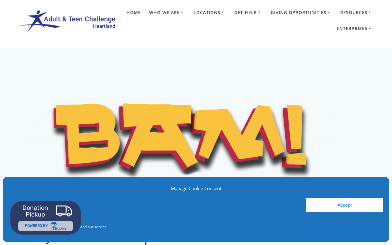 BAM Clarksville website preview