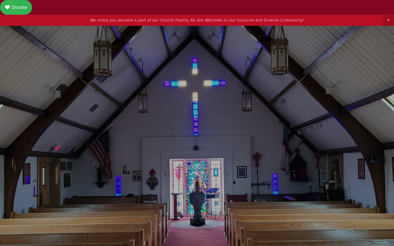 Gift & Thrift Boutique website preview