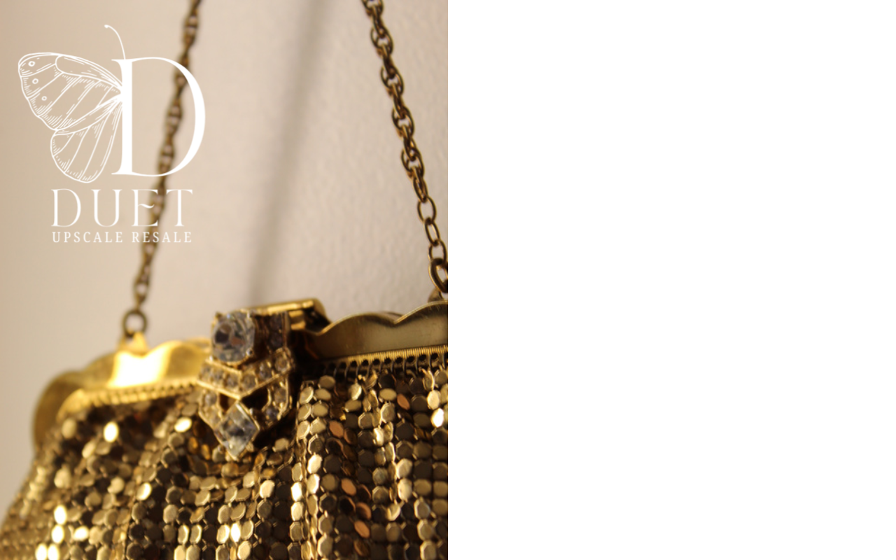Duet Upscale Resale website preview