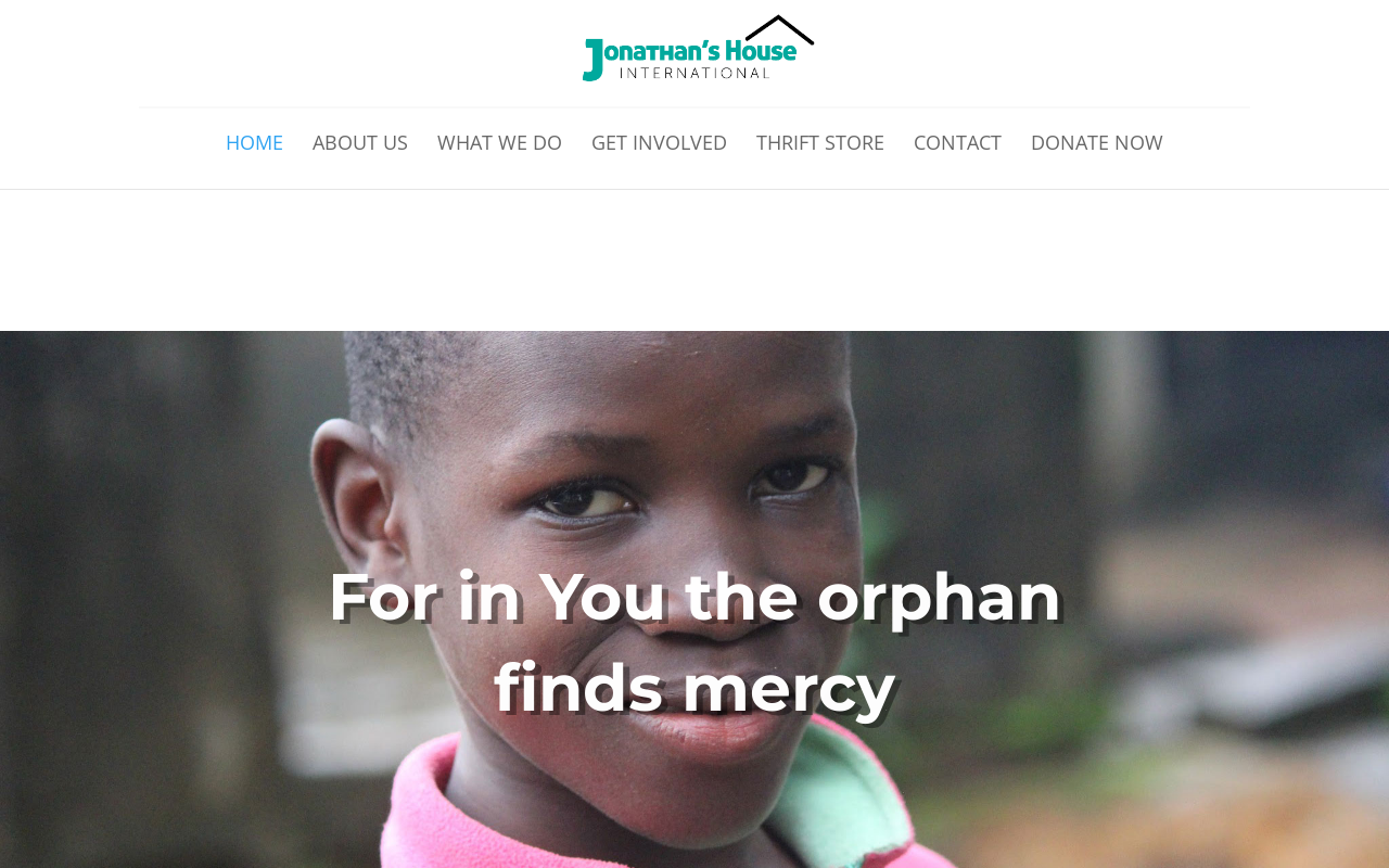 Second Chance Thrift Store website preview