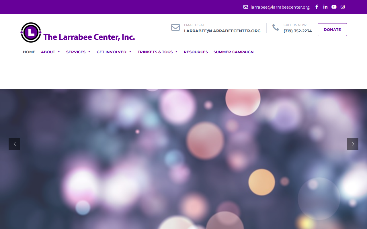 Trinkets & Togs website preview