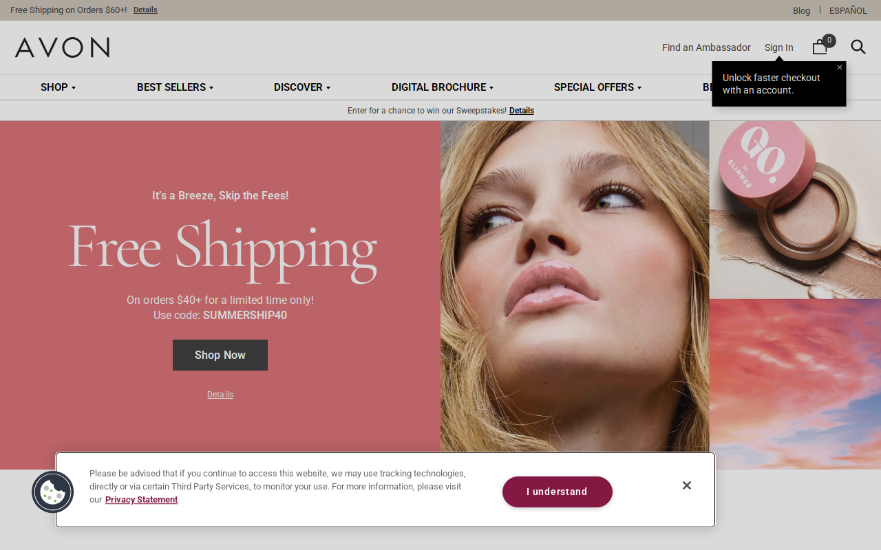 Snatching Junk and Things website preview