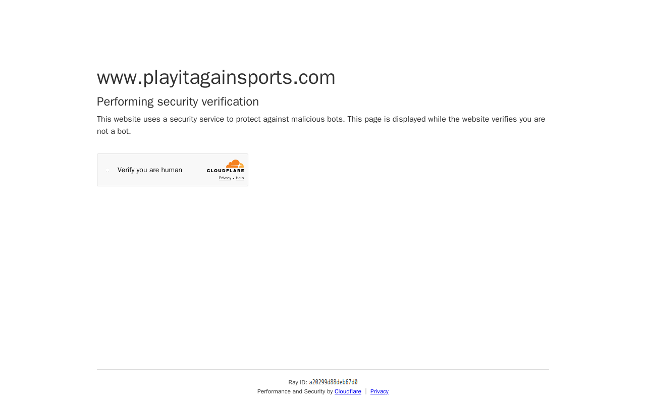 Play it Again Sports of Winston-Salem, NC website preview