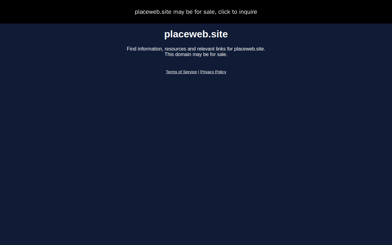 Aspen's Consignments website preview