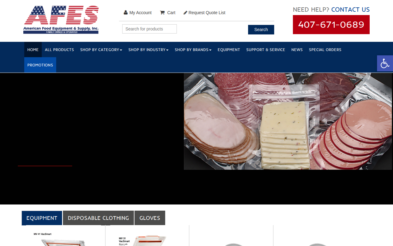 Barnwood Vintage website preview