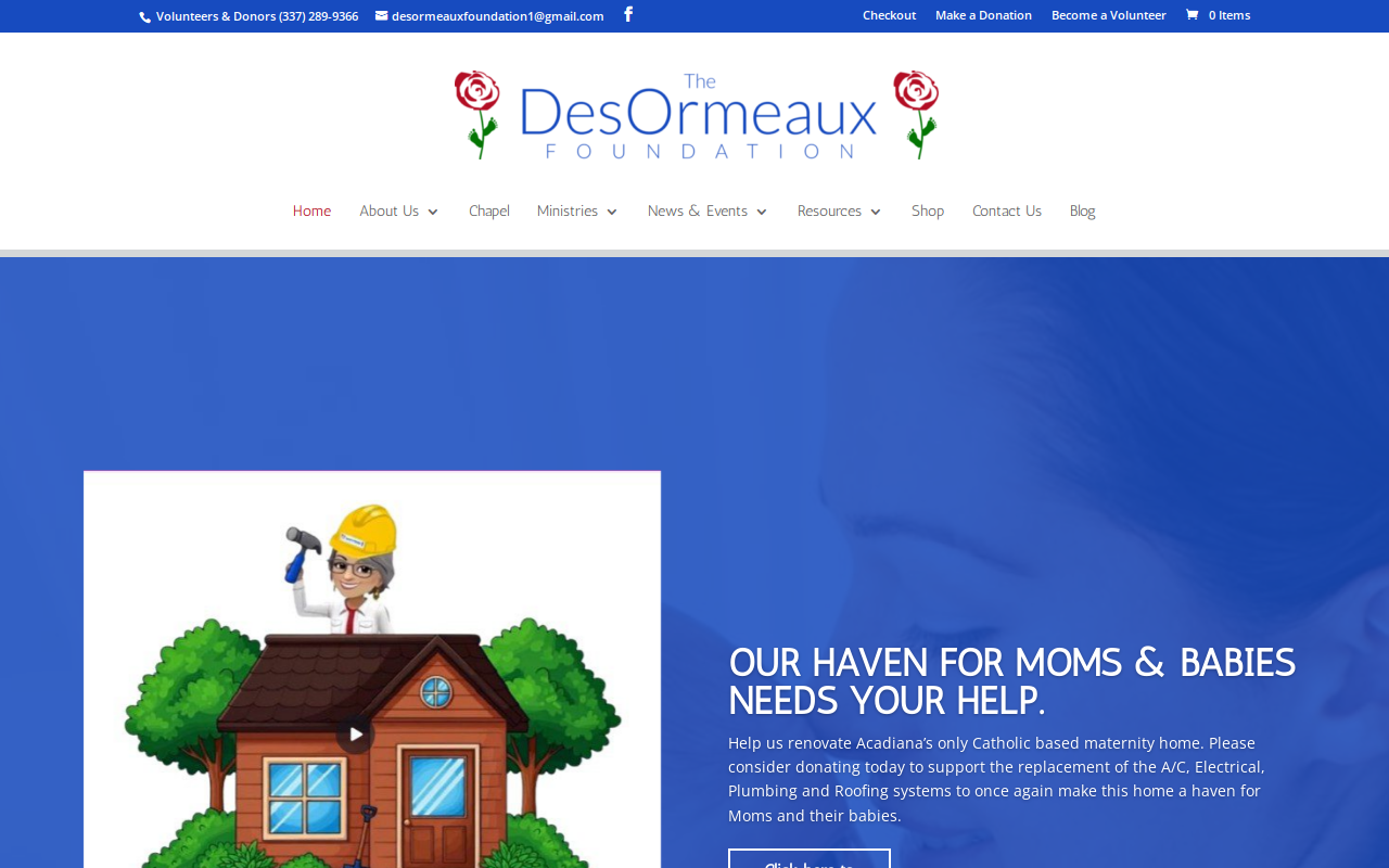 Baby and Me Boutique website preview