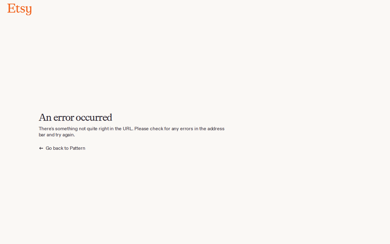 Glam Vintage Boutique website preview