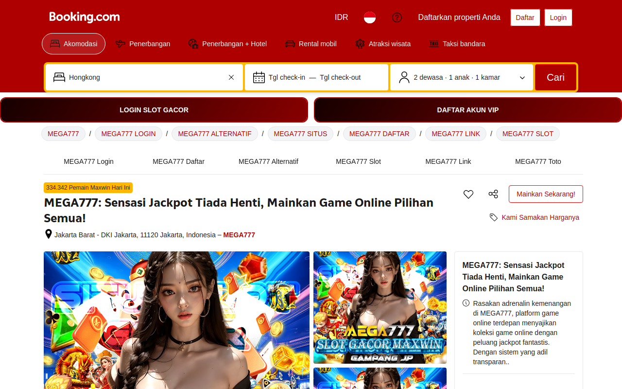Zicknacks Community Thrift Store website preview