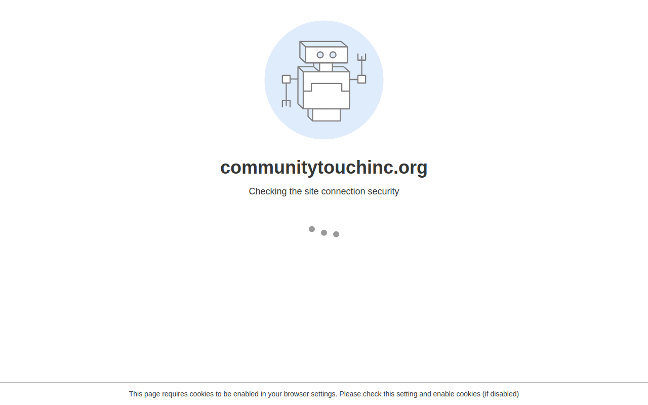 Noah's Ark Thrift Store website preview