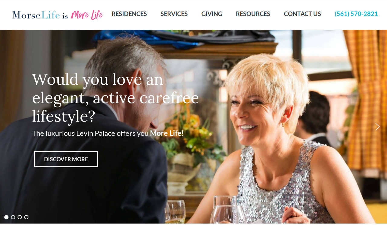 Nearly New Thrift Shop website preview