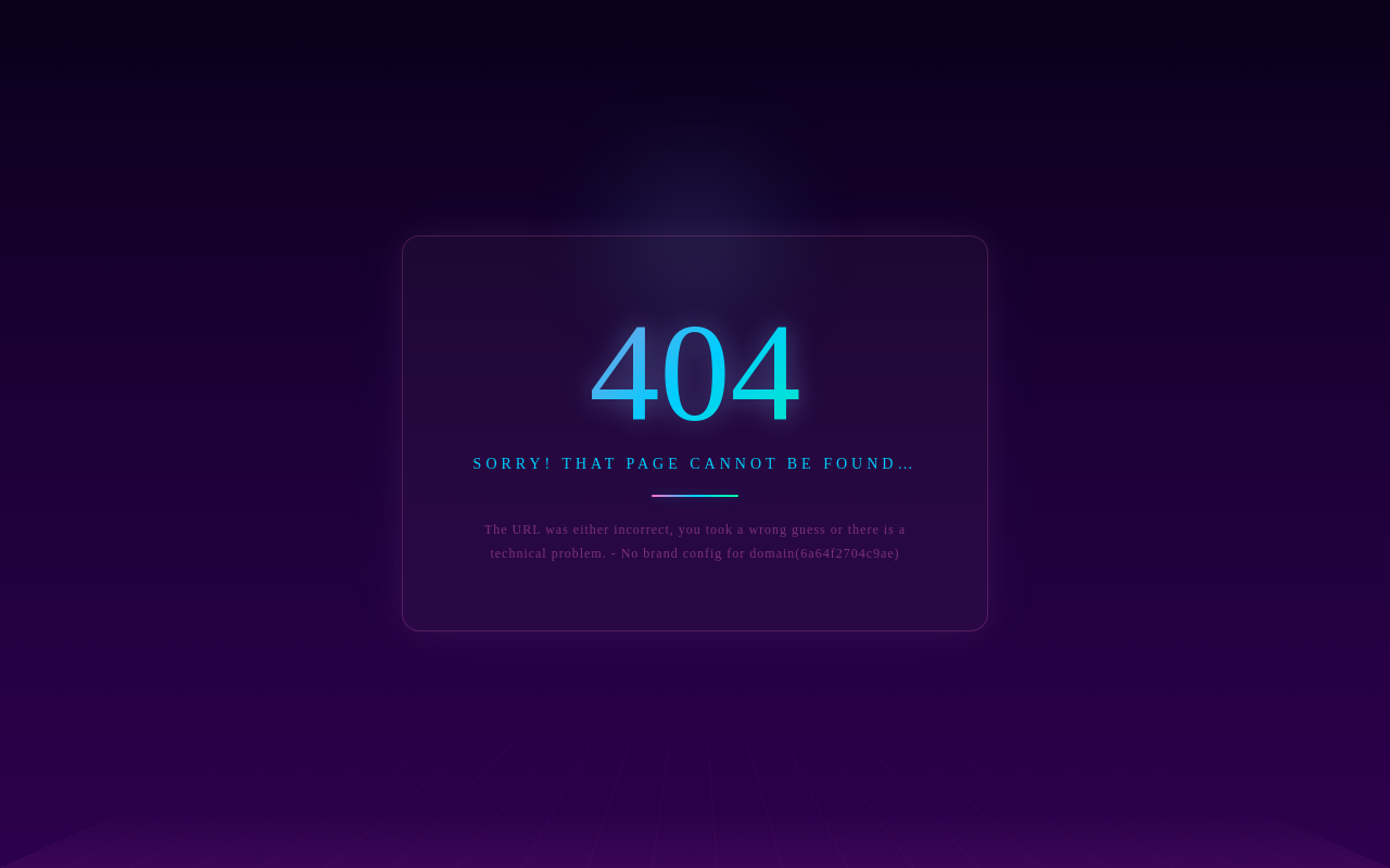 Winters Past website preview