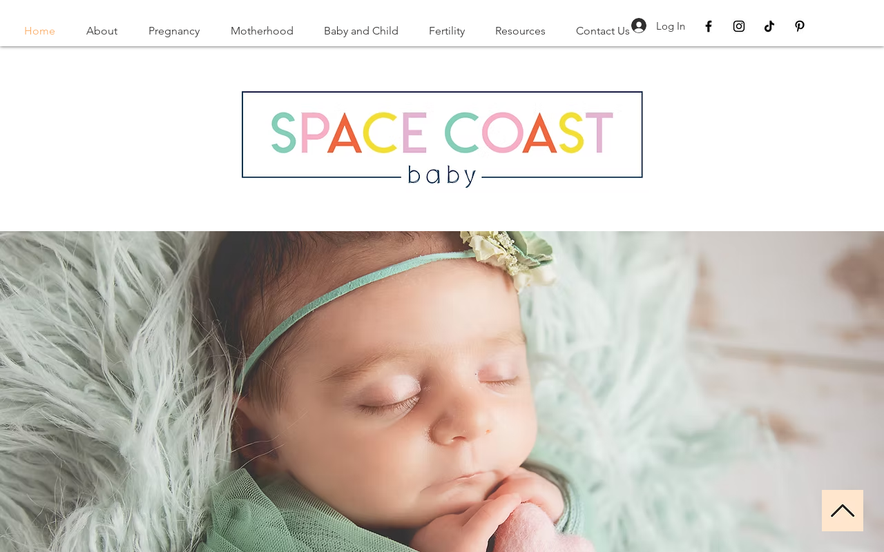 Button's and Bows Baby and Toddler Consignment Store website preview