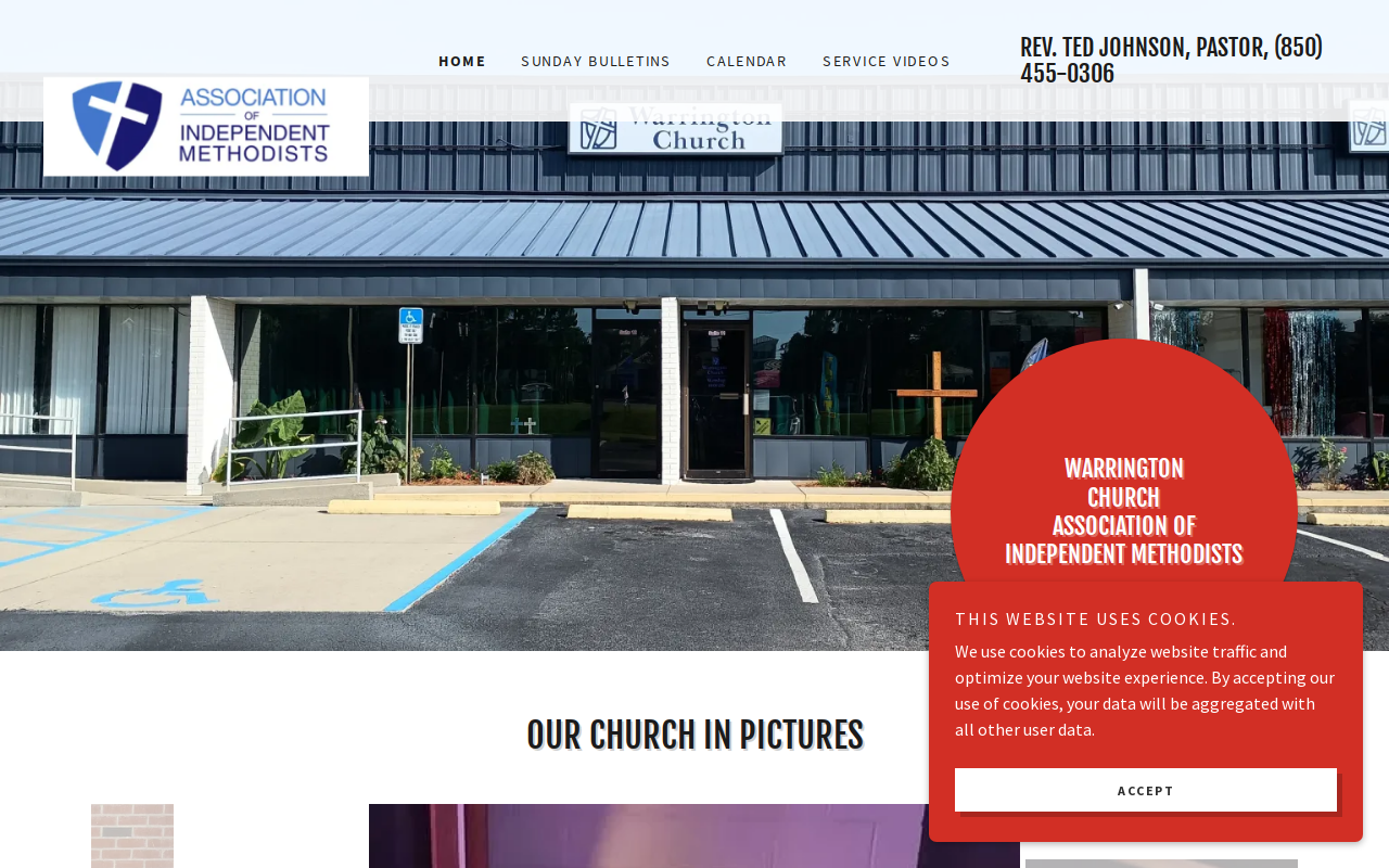 New Beginnings Thrift Store website preview