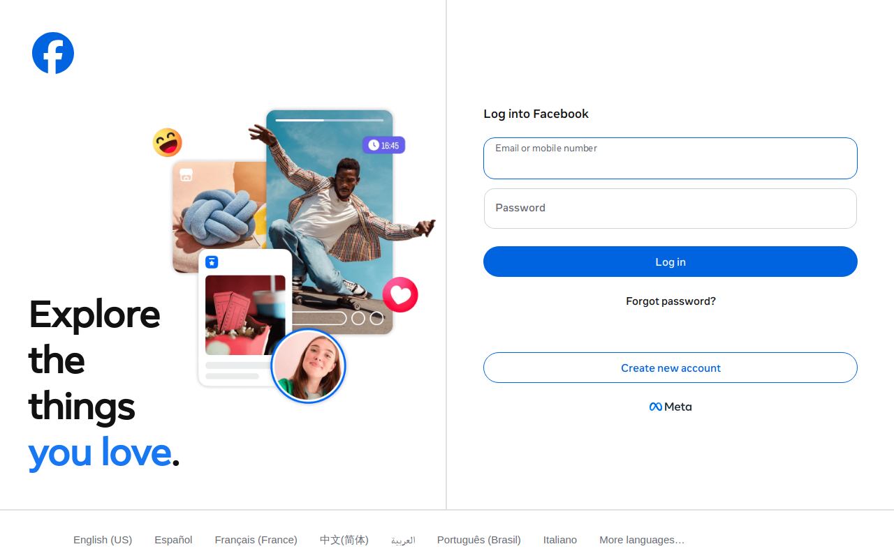 Goodwill website preview