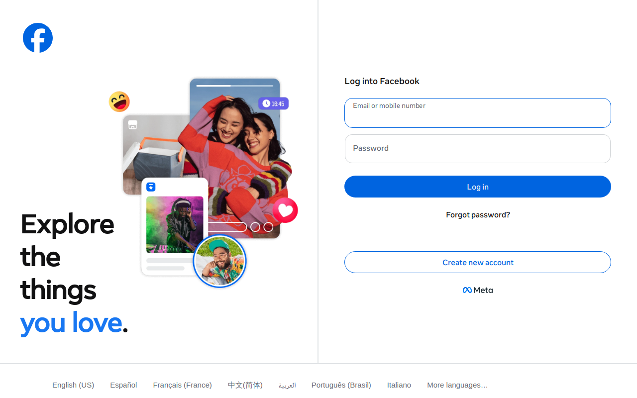 Goodwill website preview