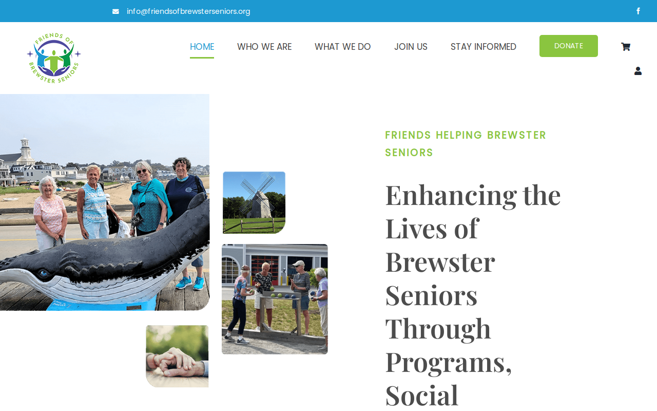 Sea Captains' Thrift Shop website preview