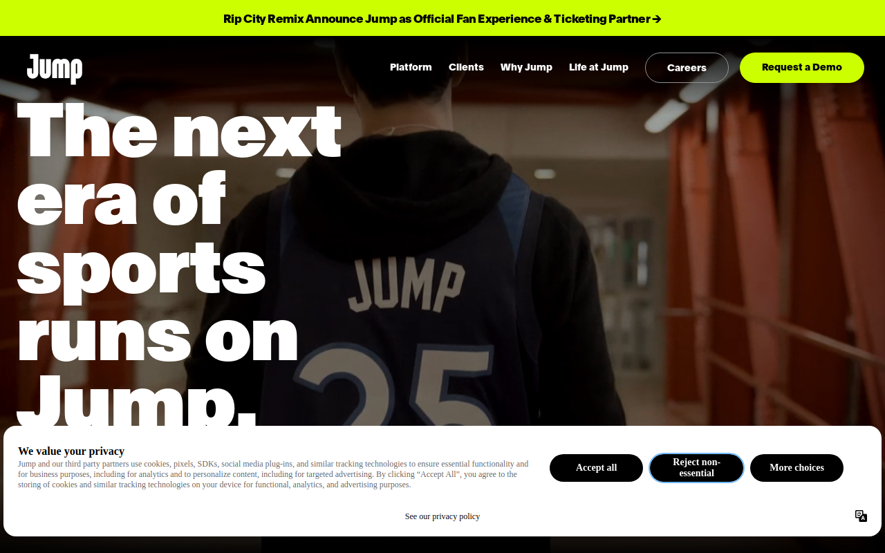 Bearly Used website preview