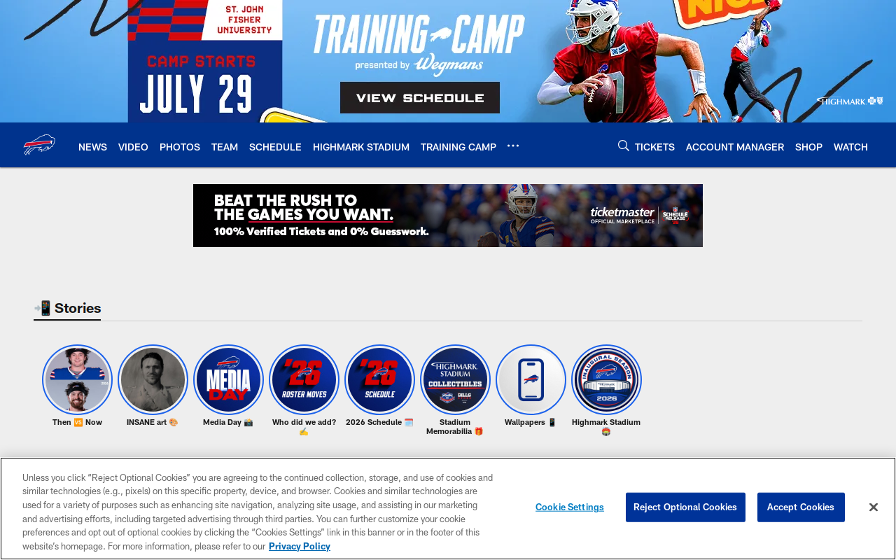 Buffalo Pawn & Gun website preview