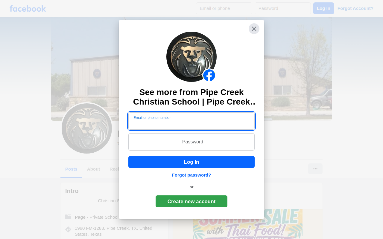 New Life Resale Shop website preview