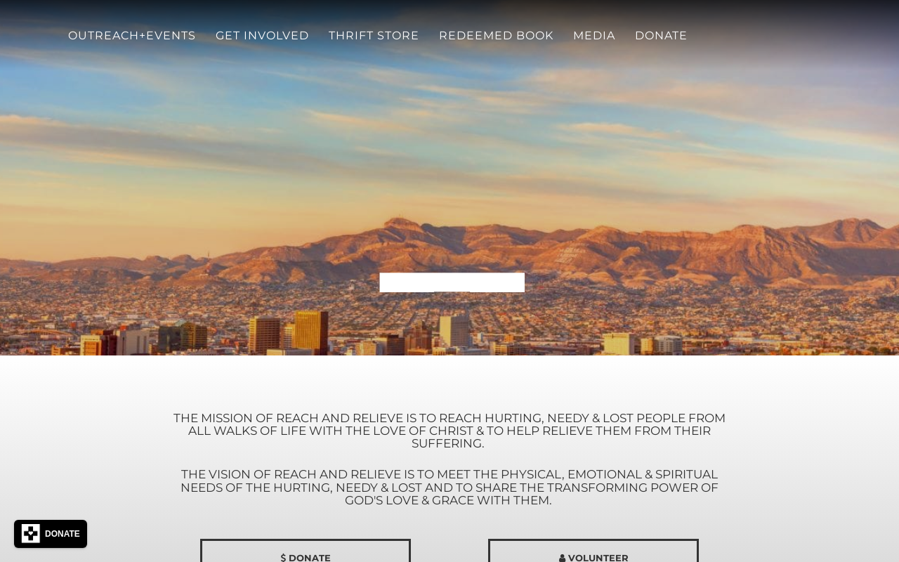 HOPE Clothing Depot on corner of Horizon Blvd. And Duanseburg website preview