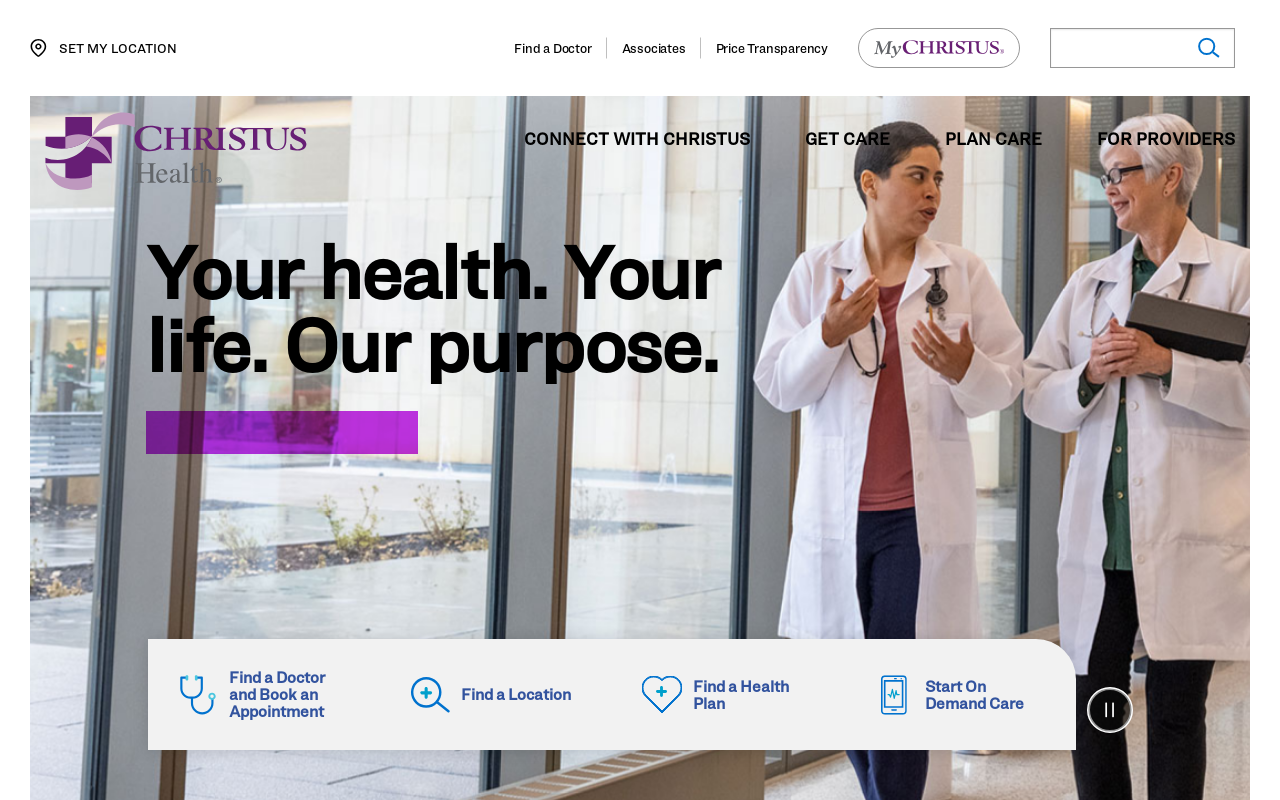 Christus Hospice - Central Texas Have A Heart Thrift Store website preview