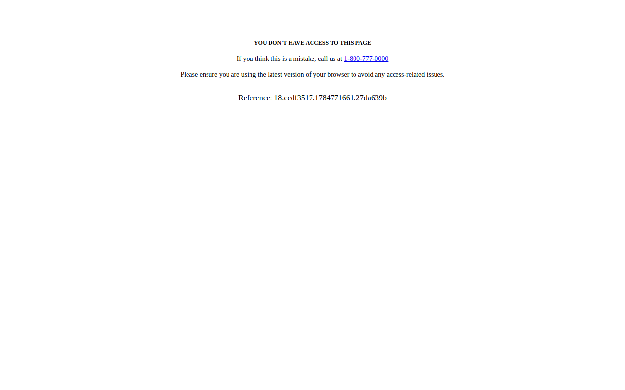 Bloomingdeals Merchantile website preview