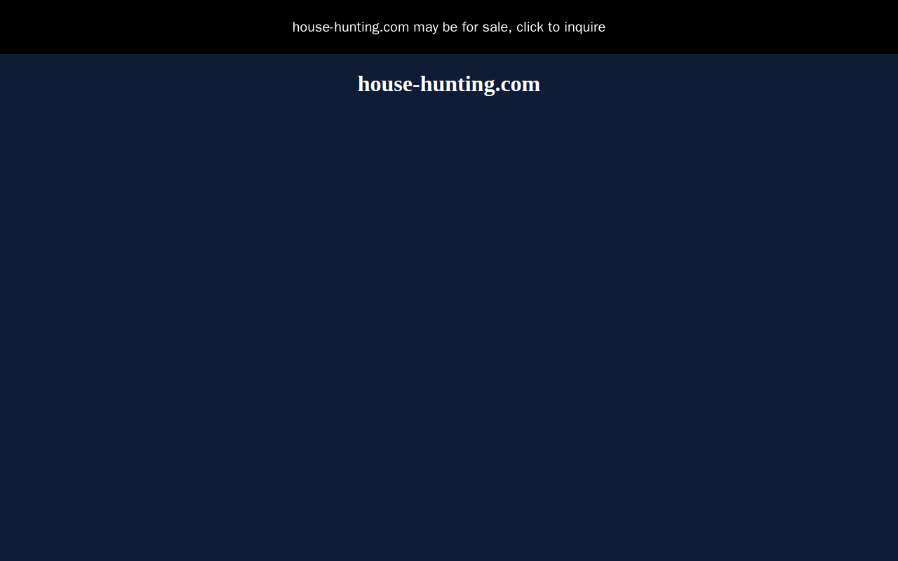 The Real Estate Company website preview